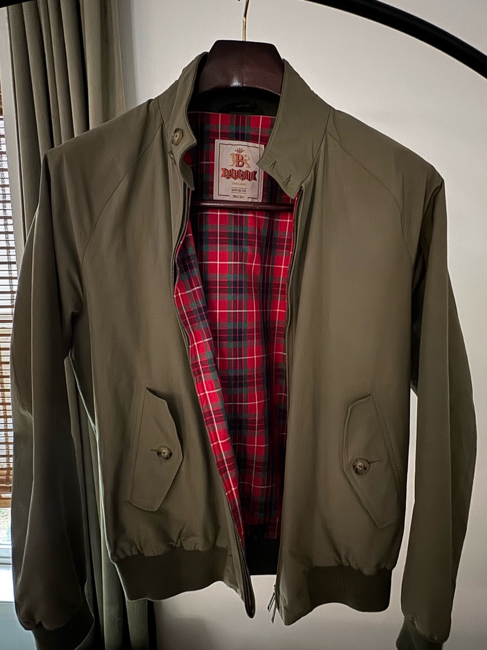 Like New Baracuta G9 Jacket | 42